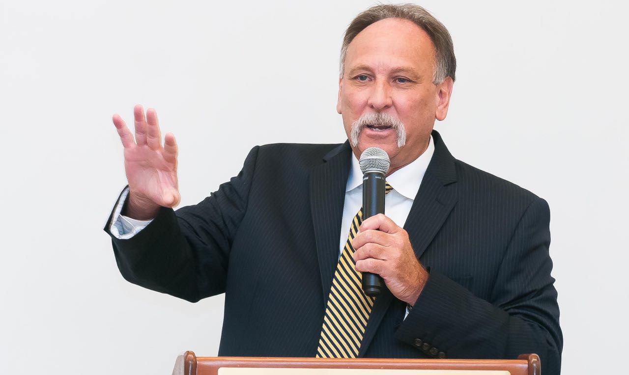 Ada City Schools Superintendent Mike Anderson